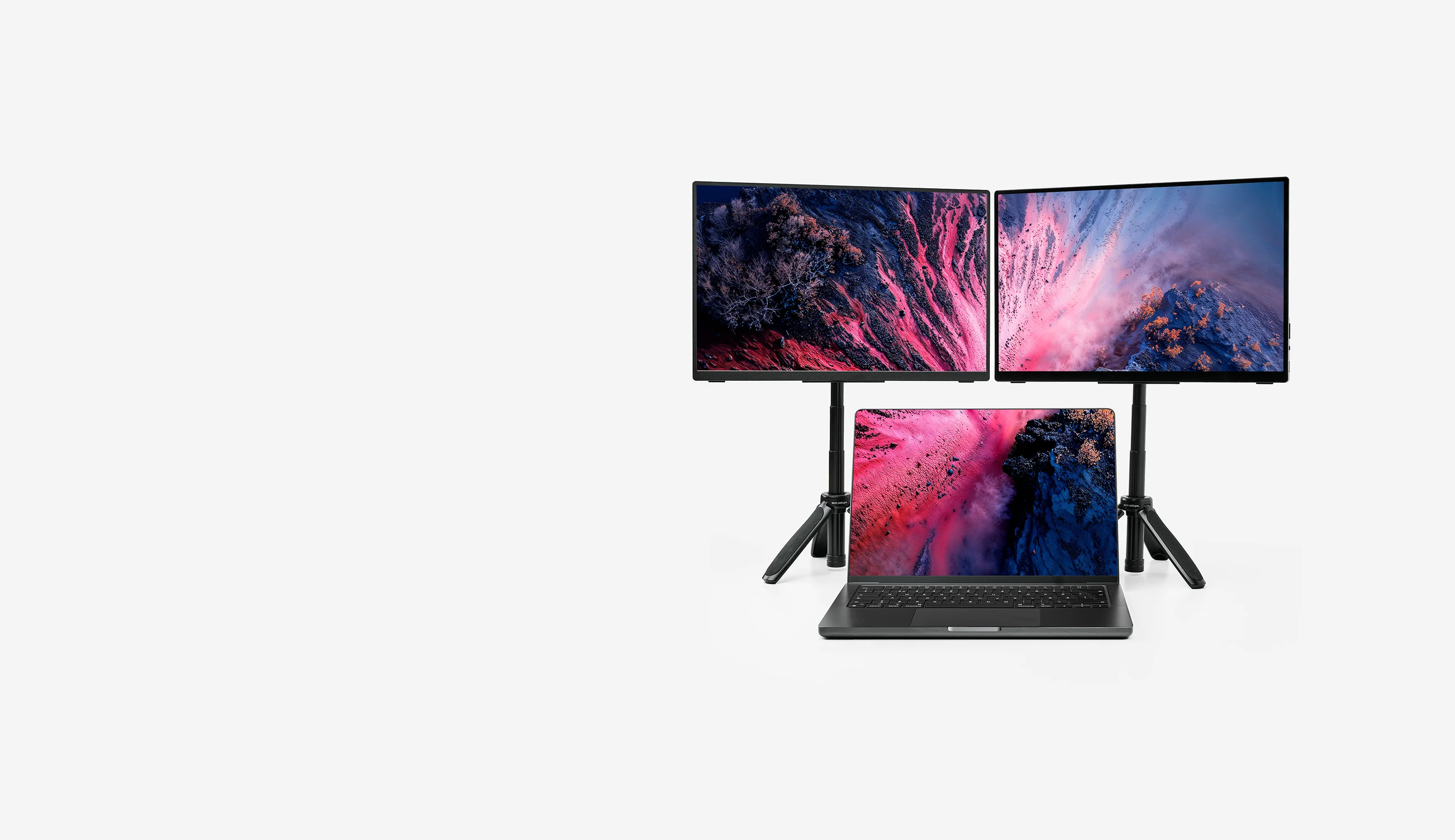 Your Office Anywhere, Instantly